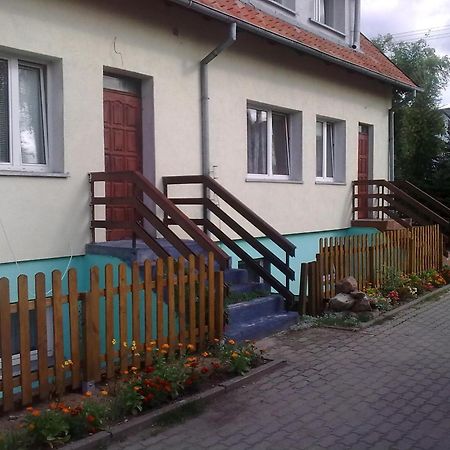 Apartamenty, Pokoje, Noclegi Pracownicze " Skarpa" Wilkasy Εξωτερικό φωτογραφία