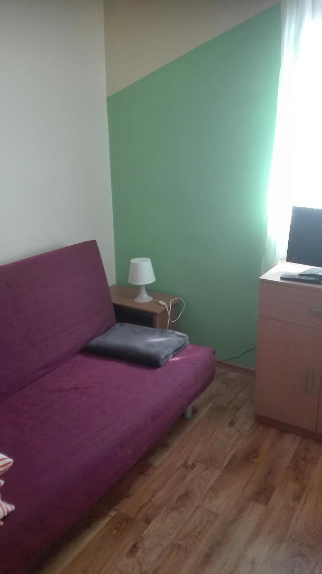 Apartamenty, Pokoje, Noclegi Pracownicze " Skarpa" Wilkasy Εξωτερικό φωτογραφία