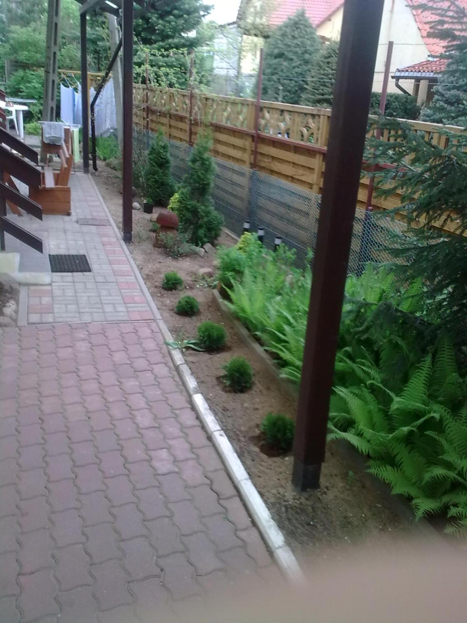 Apartamenty, Pokoje, Noclegi Pracownicze " Skarpa" Wilkasy Εξωτερικό φωτογραφία
