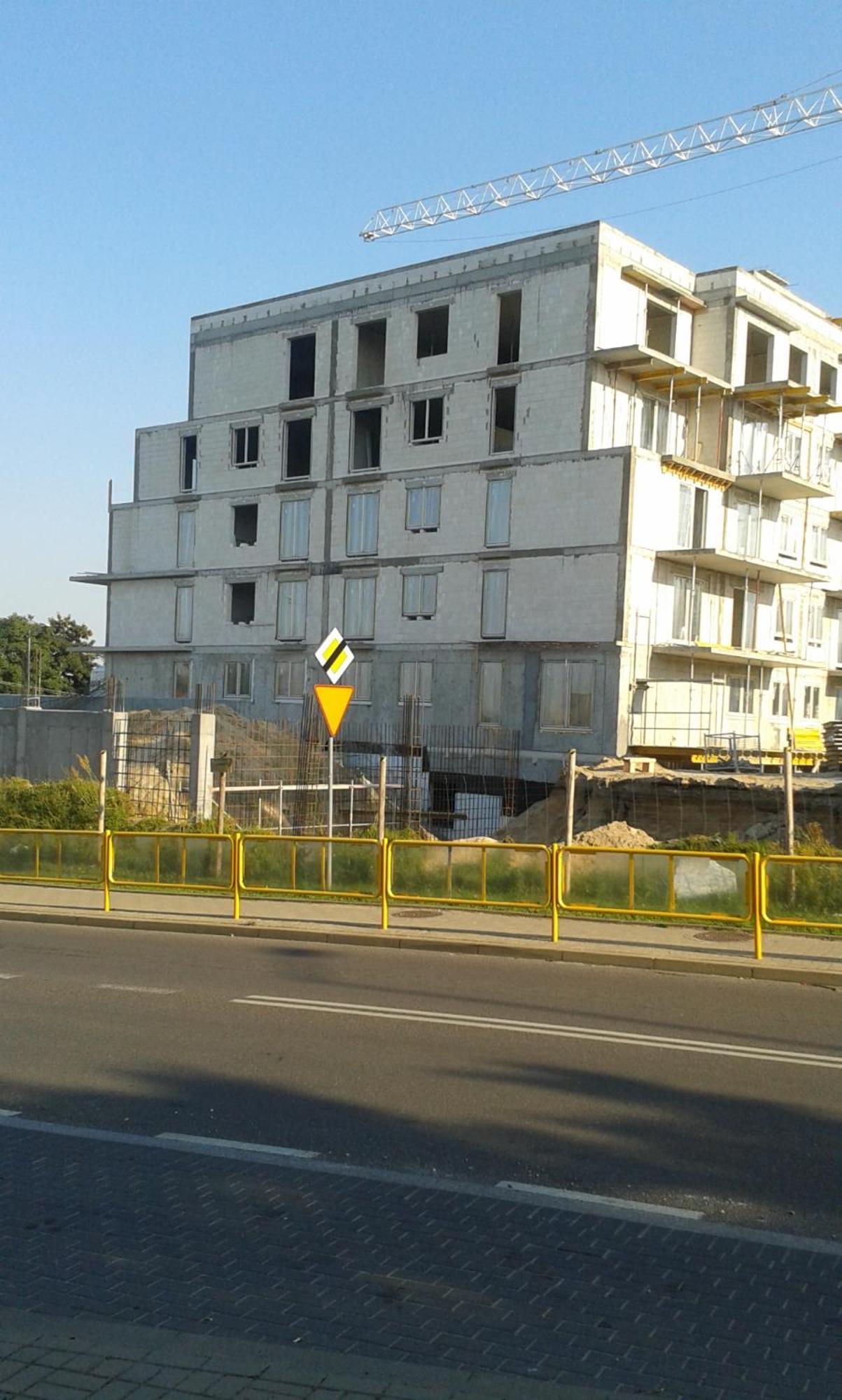 Apartamenty, Pokoje, Noclegi Pracownicze " Skarpa" Wilkasy Εξωτερικό φωτογραφία